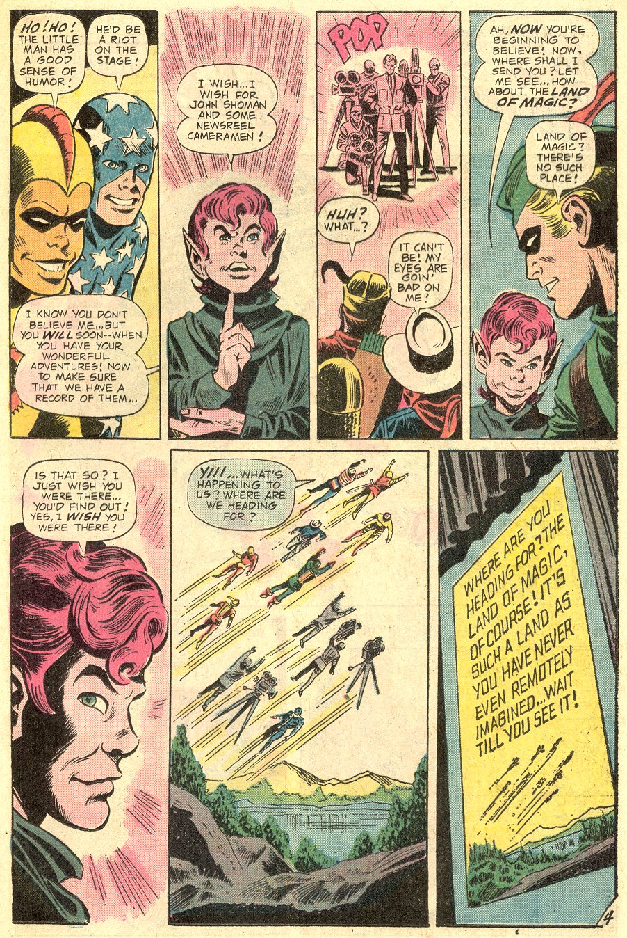 Adventure Comics (1938) issue 438 - Page 17