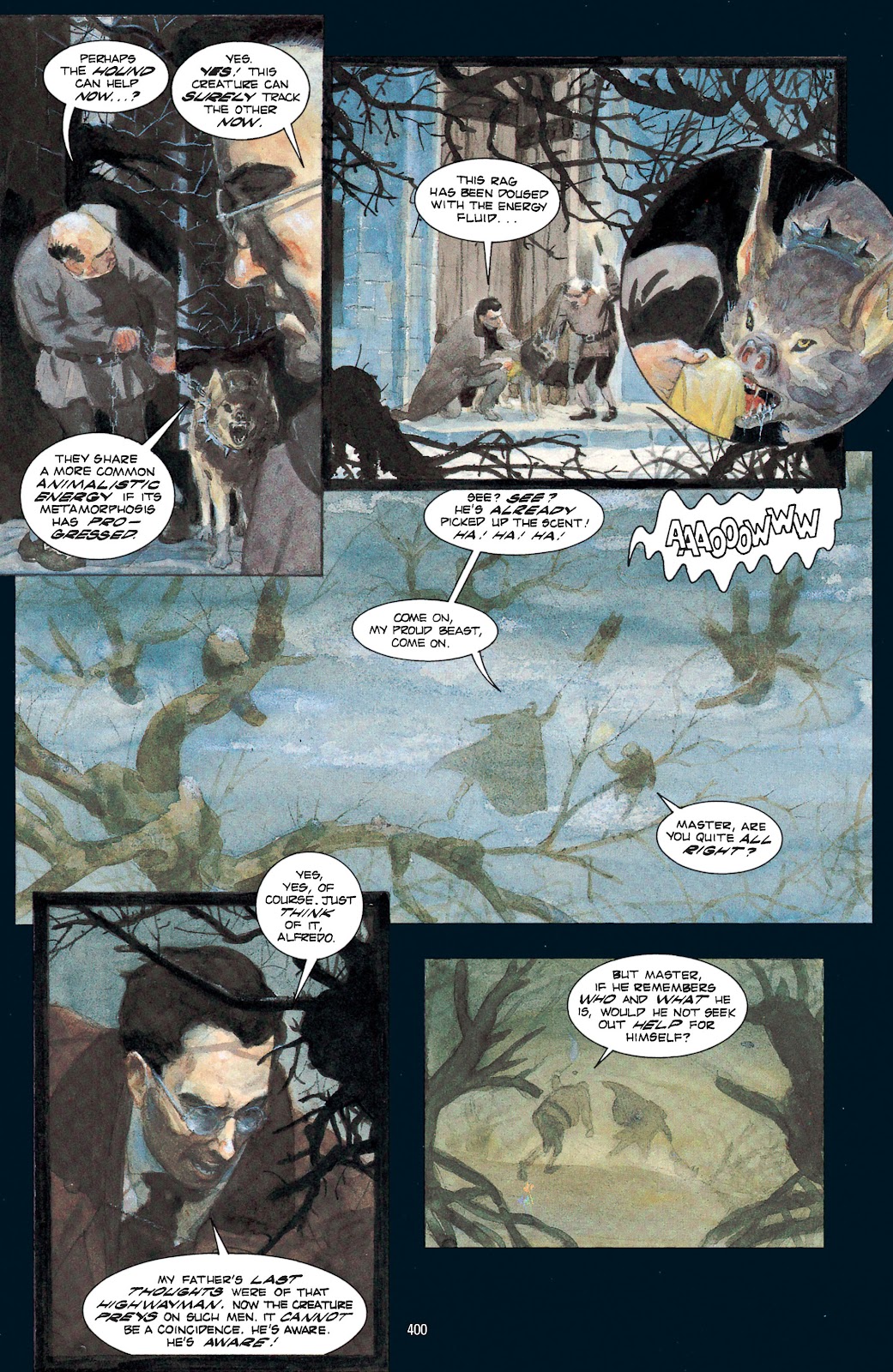 Elseworlds: Batman issue TPB 1 (Part 2) - Page 125