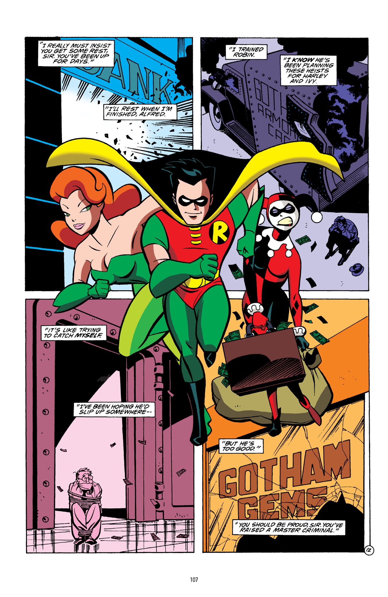 Read online Batman: Harley and Ivy The Deluxe Edition comic -  Issue # TPB (Part 2) - 6