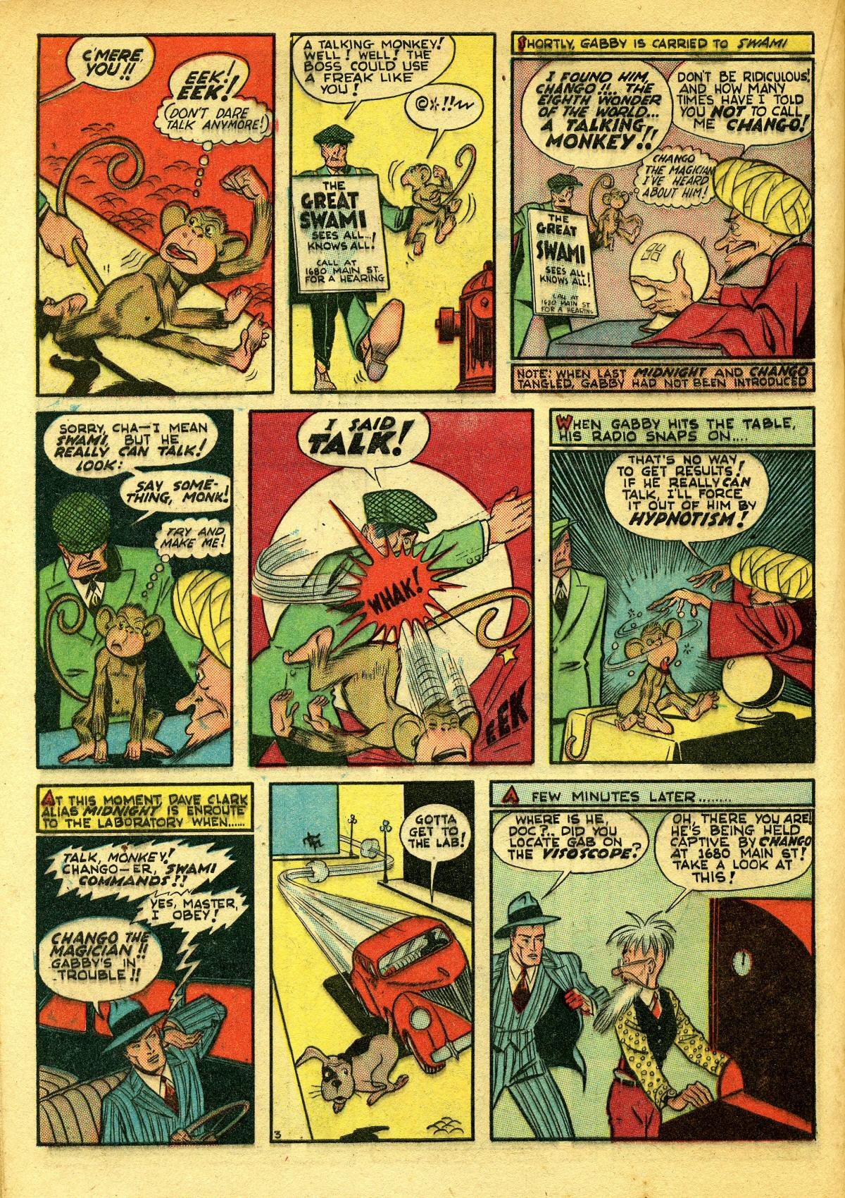 Read online Smash Comics comic -  Issue #29 - 36