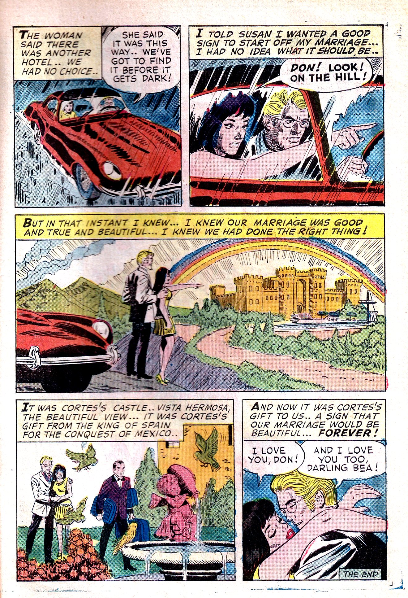 Read online Just Married comic -  Issue #81 - 31