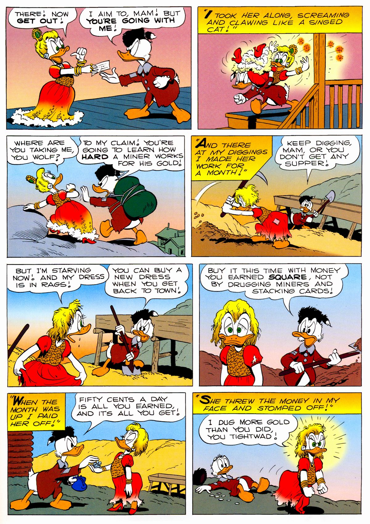 Read online Uncle Scrooge (1953) comic -  Issue #325 - 49
