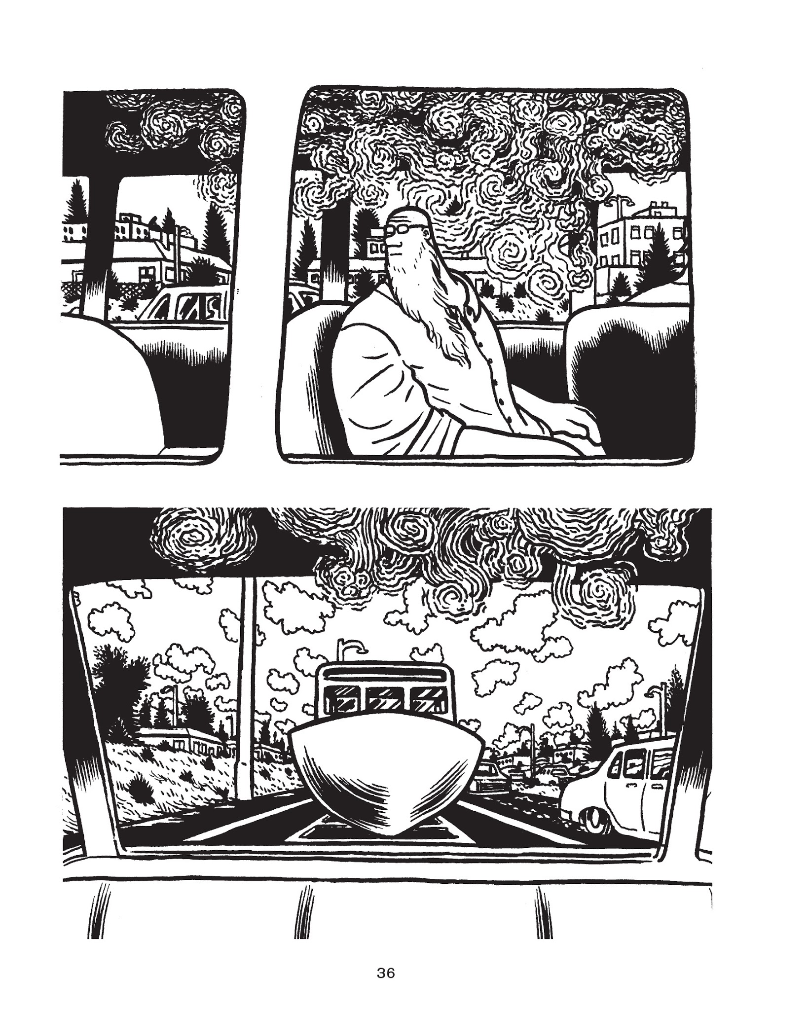 Read online Highbone Theater comic -  Issue # TPB - 37