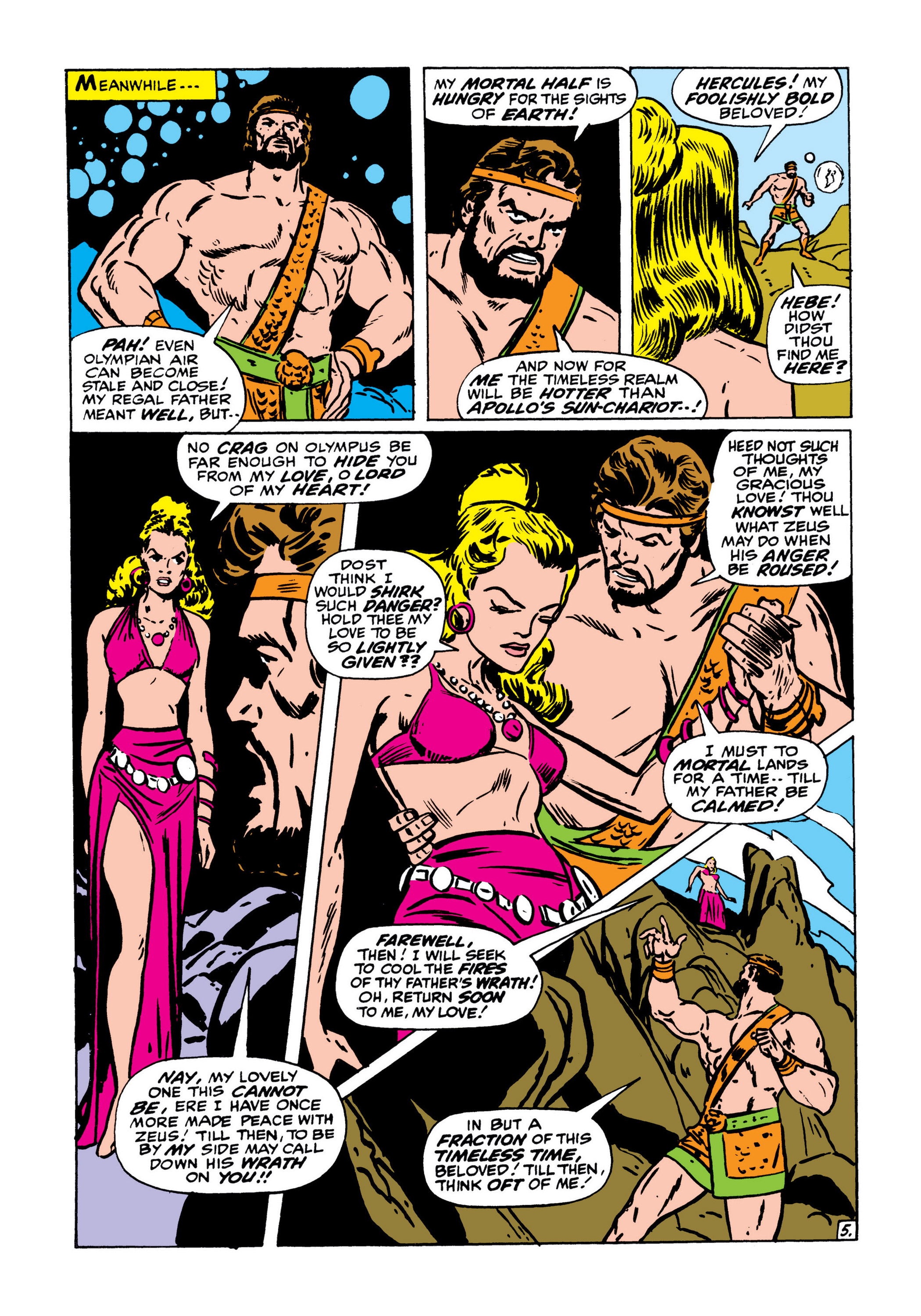 Read online Marvel Masterworks: The Sub-Mariner comic -  Issue # TPB 5 (Part 1) - 74