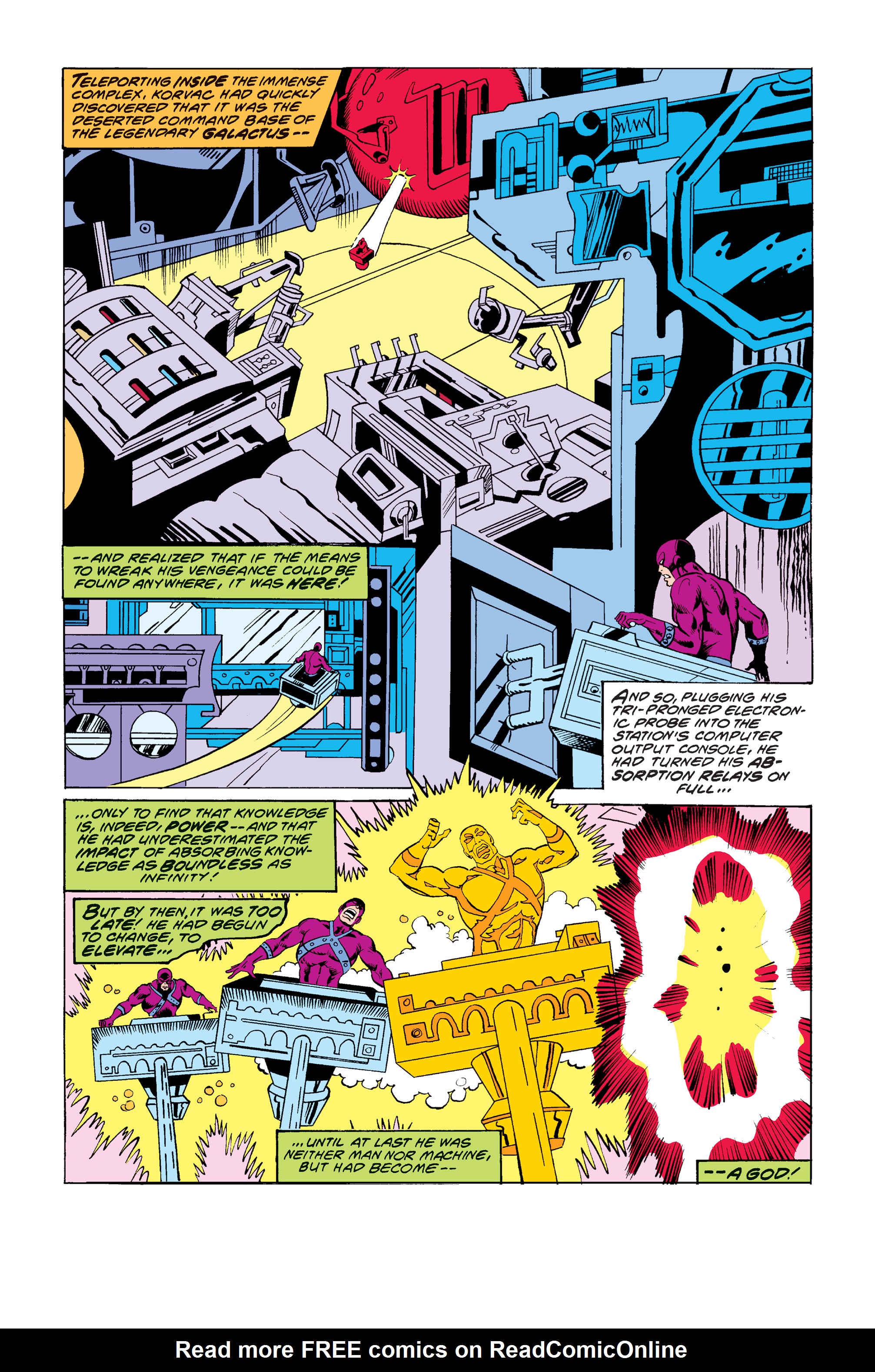 Read online The Avengers (1963) comic -  Issue #175 - 11