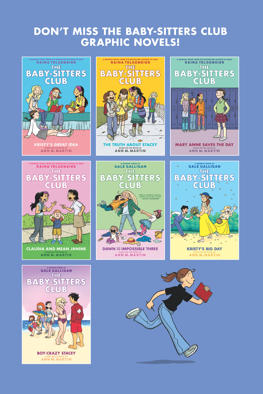 Read online Baby-Sitters Little Sister comic -  Issue #1 - 146