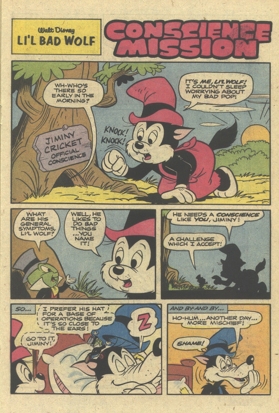 Read online Walt Disney's Comics and Stories comic -  Issue #456 - 13