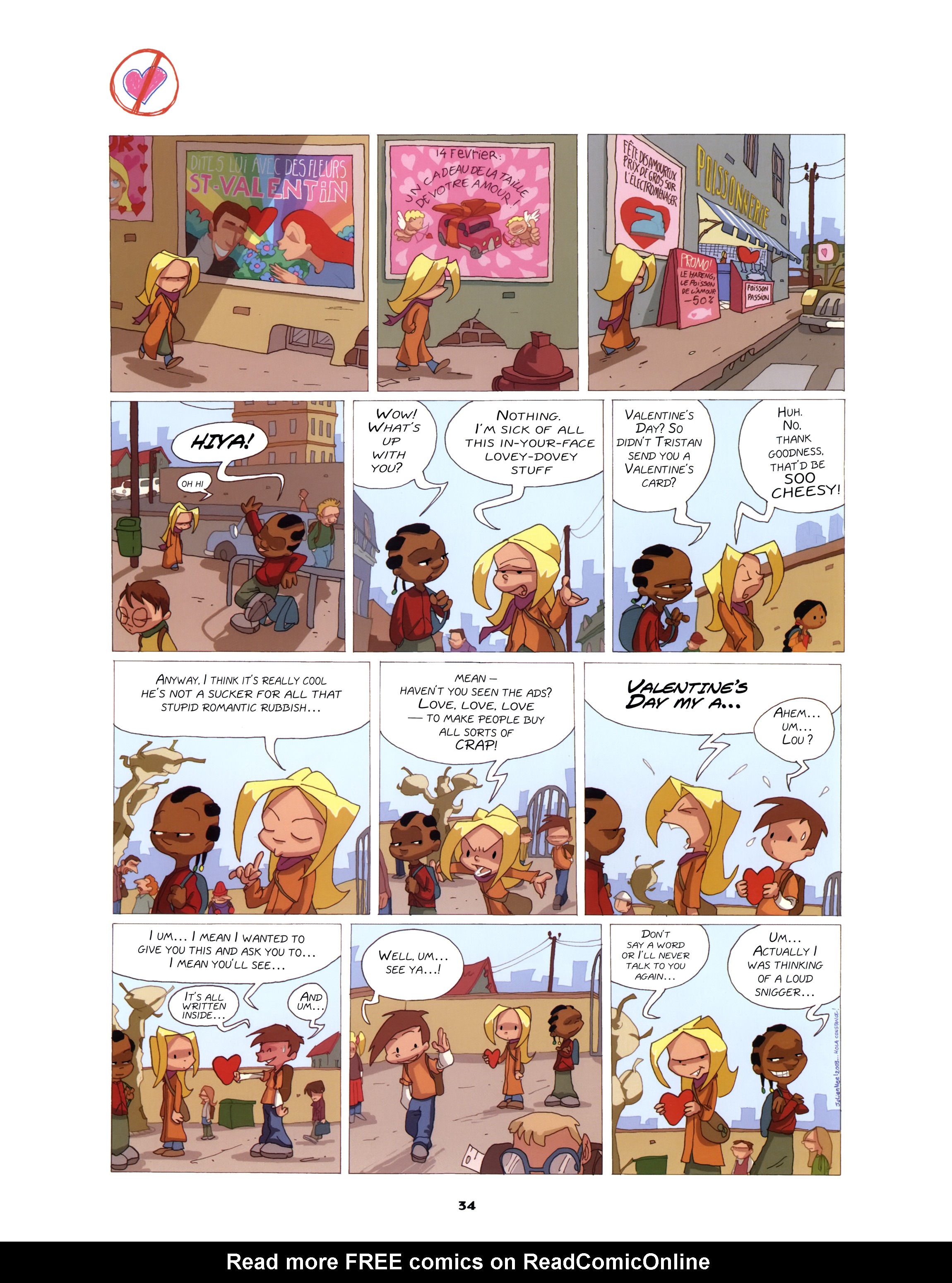 Read online Lou! comic -  Issue #1 - 37