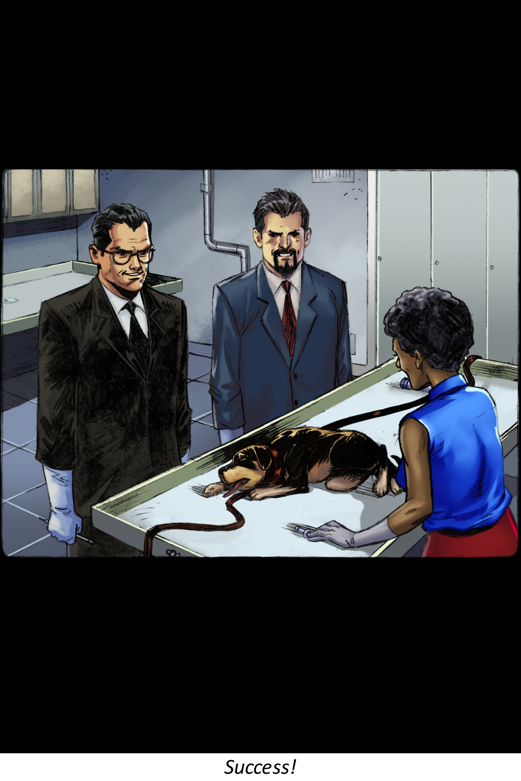 Read online Slab comic -  Issue #3 - 167
