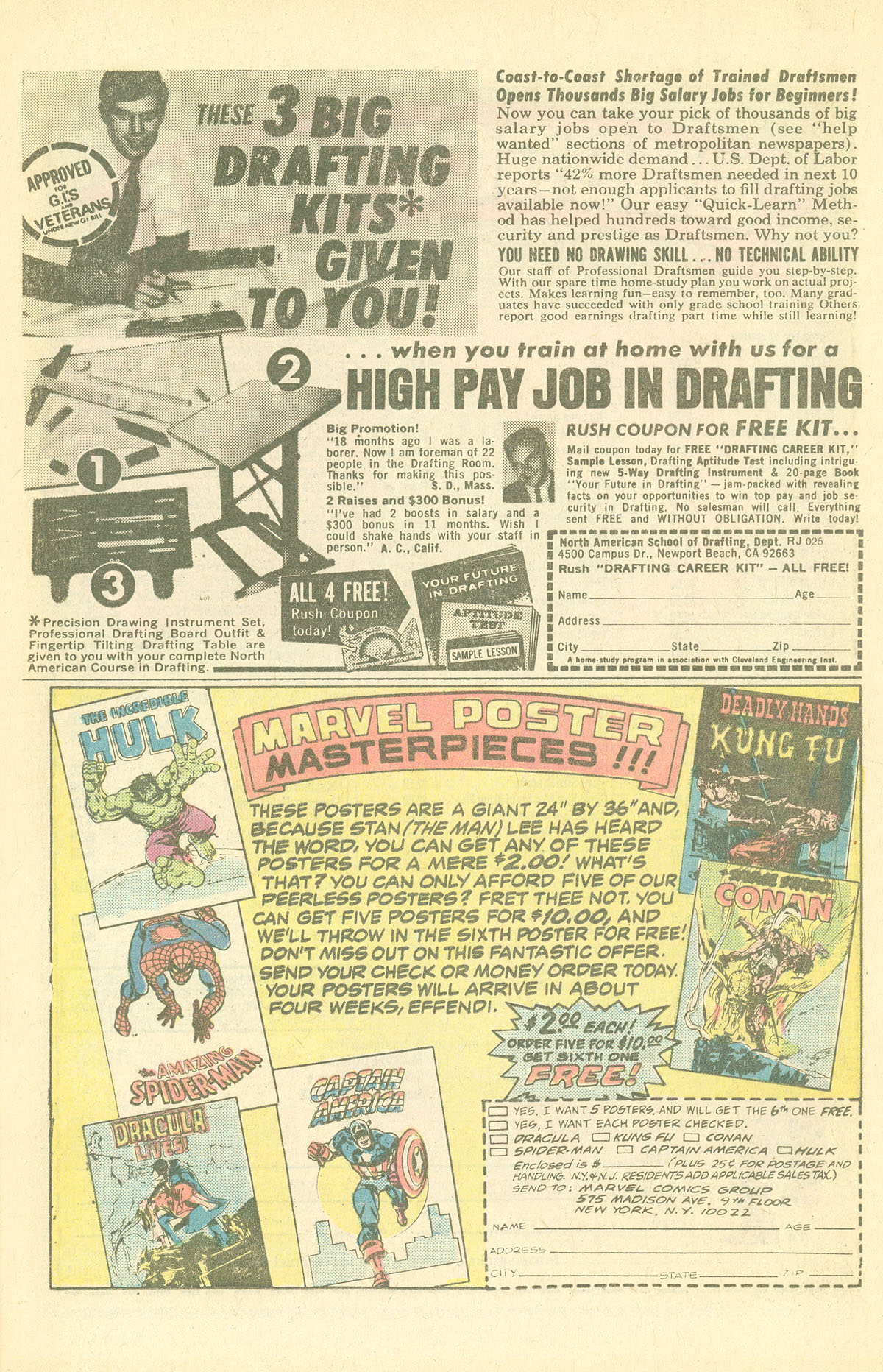 Read online Sgt. Fury comic -  Issue #126 - 21