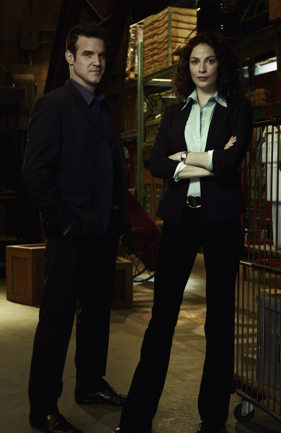 Read online Warehouse 13 comic -  Issue # _TPB - 125