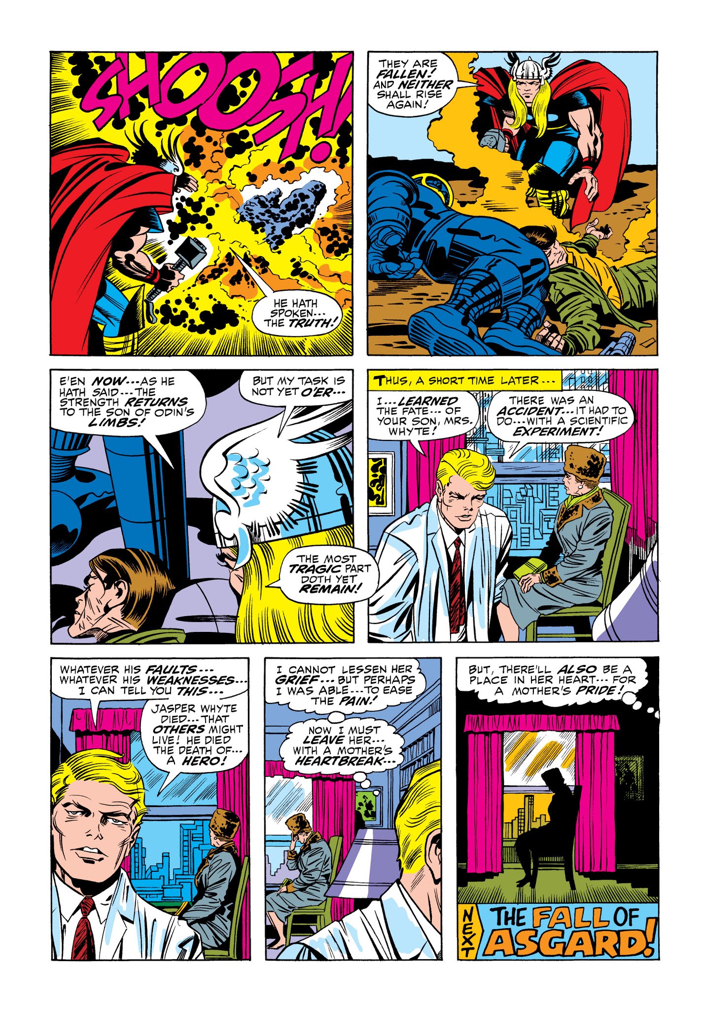 Read online Thor Epic Collection comic -  Issue # TPB 4 (Part 5) - 41