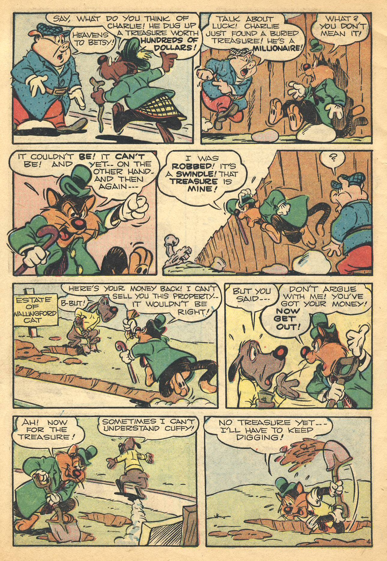 Read online Coo Coo Comics comic -  Issue #52 - 32