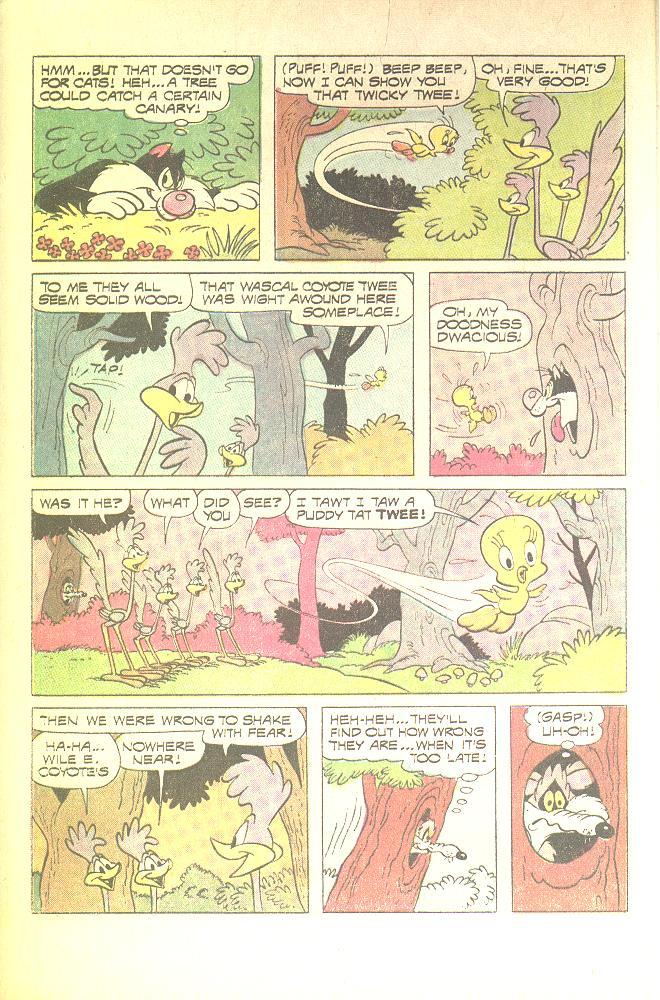 Read online Beep Beep The Road Runner comic -  Issue #30 - 22