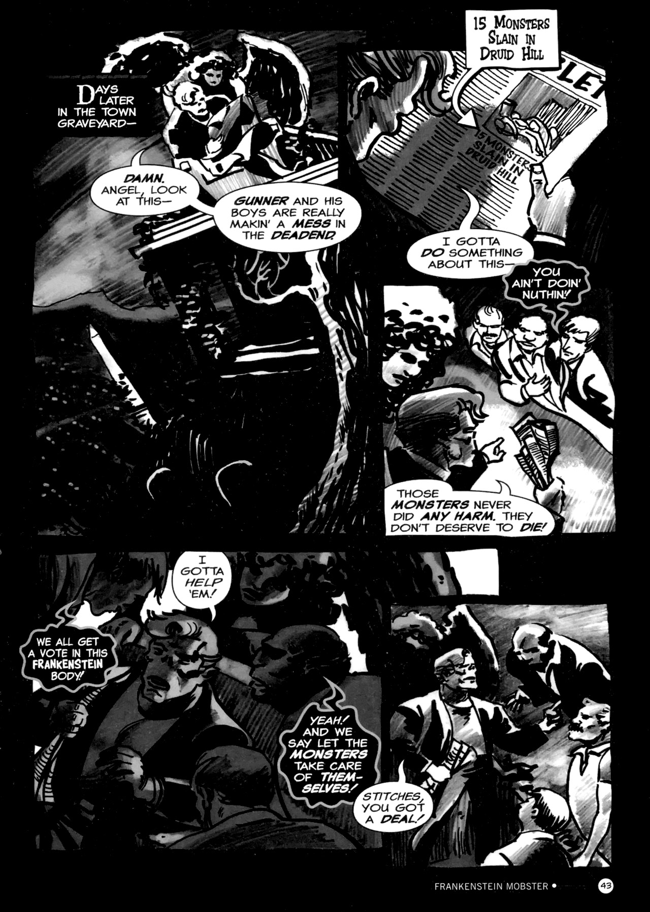 Read online More Fund Comics comic -  Issue # TPB (Part 1) - 43