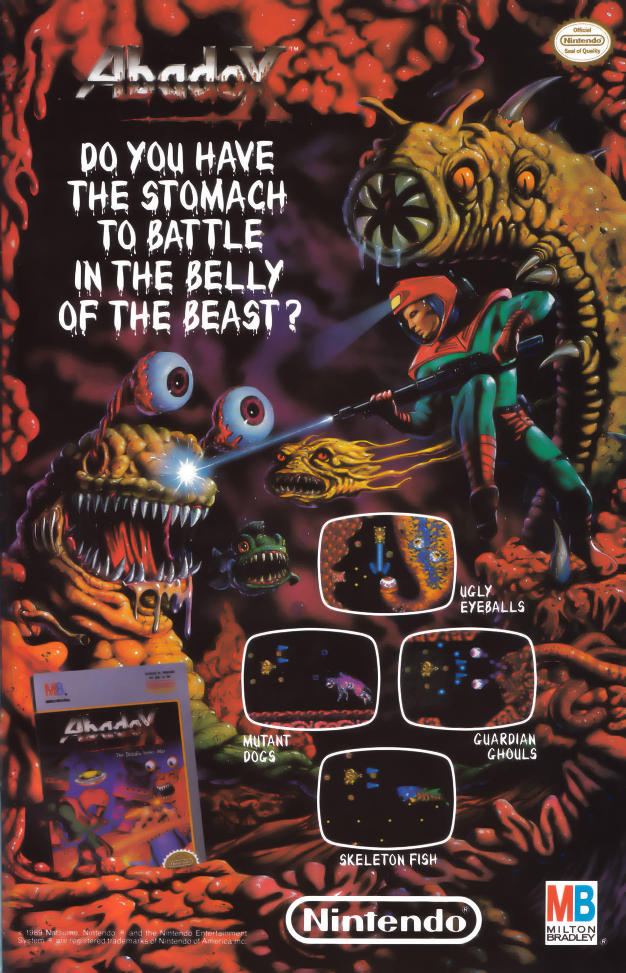 Read online Real Ghostbusters comic -  Issue #23 - 34