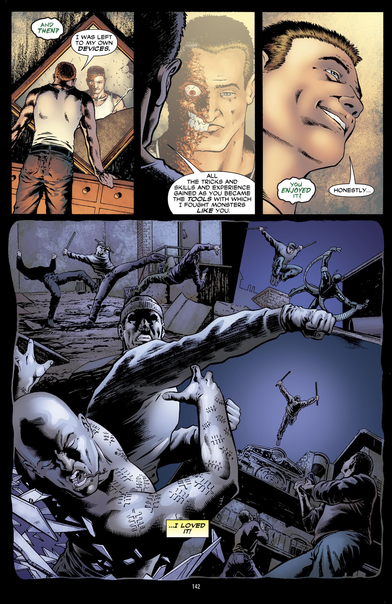 Read online Batman/Two-Face: Face the Face Deluxe Edition comic -  Issue # TPB (Part 2) - 38