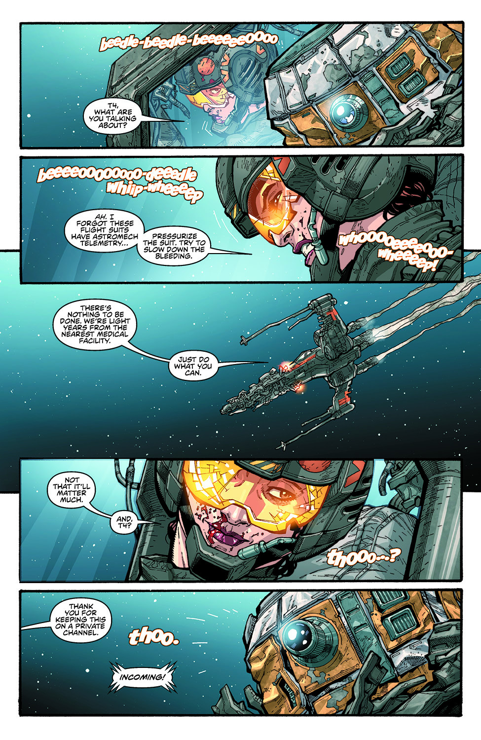 Read online Star Wars (2013) comic -  Issue #6 - 4