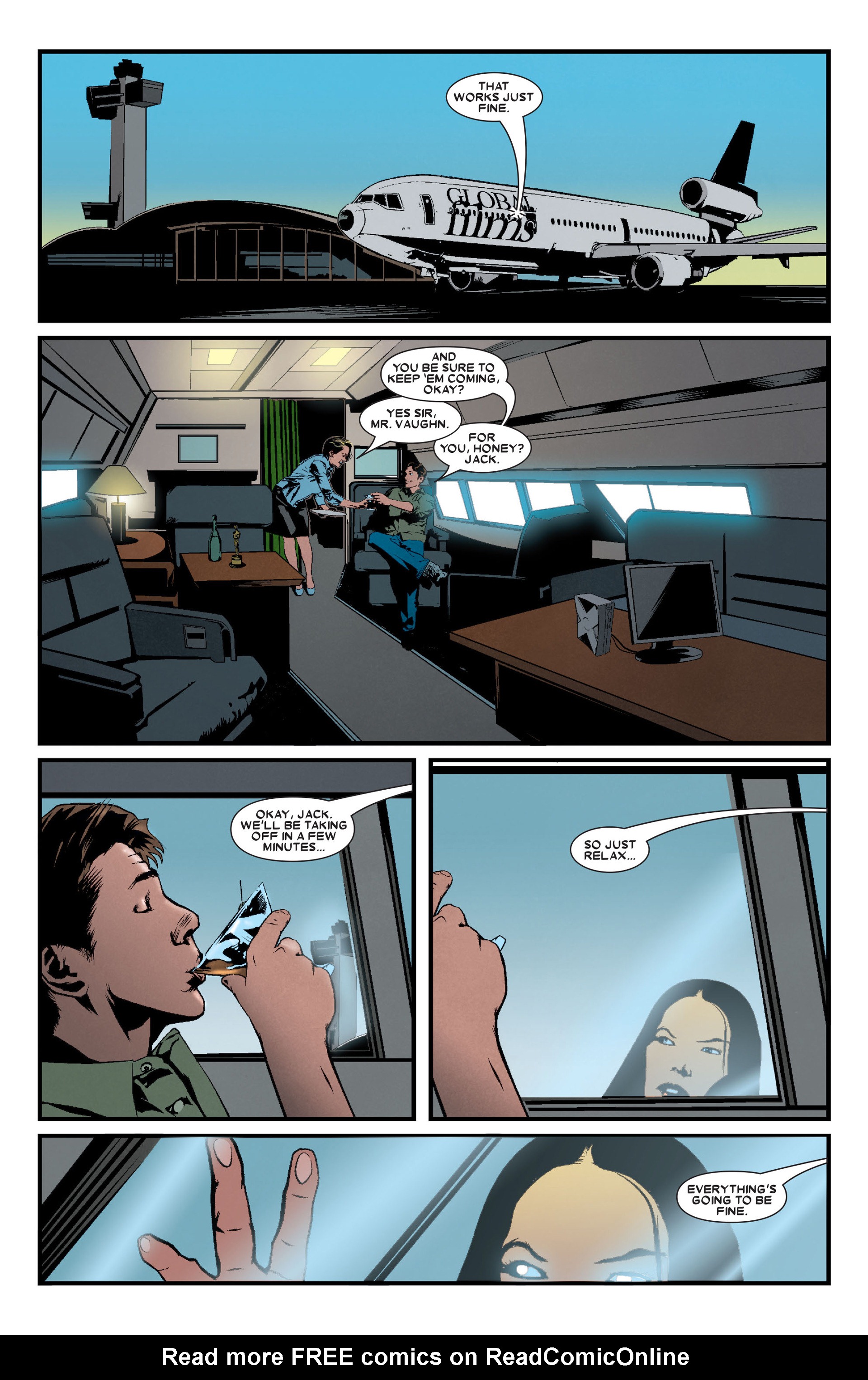 X-Factor (2006) 4 Page 15