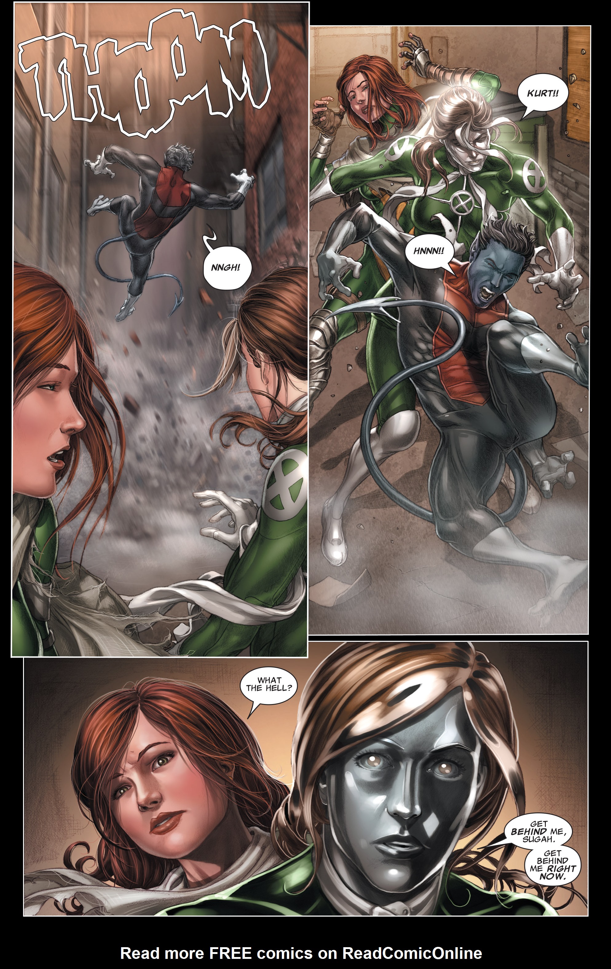 Read online X-Men: Second Coming comic -  Issue # _TPB (Part 2) - 24