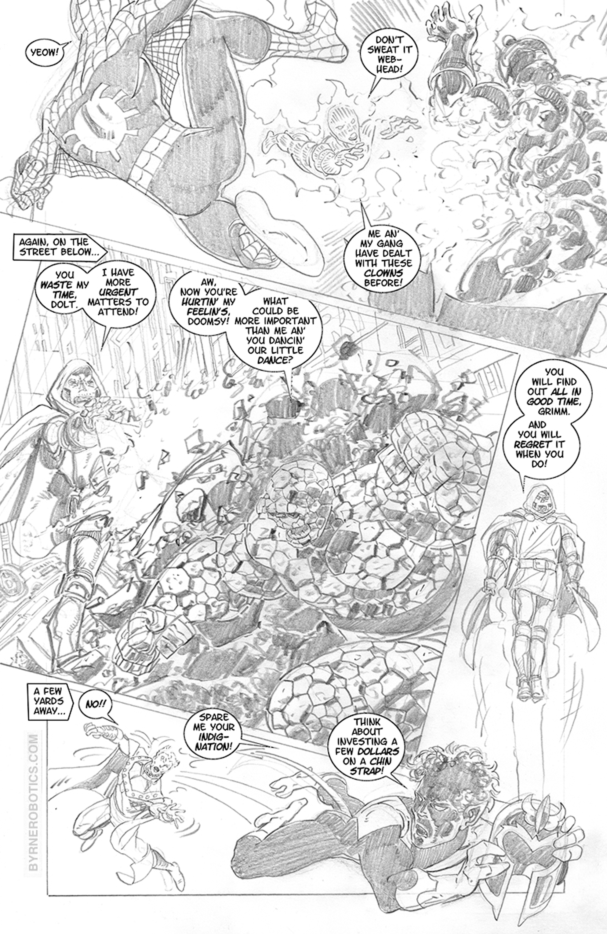 Read online X-Men: Elsewhen comic -  Issue #31 - 7