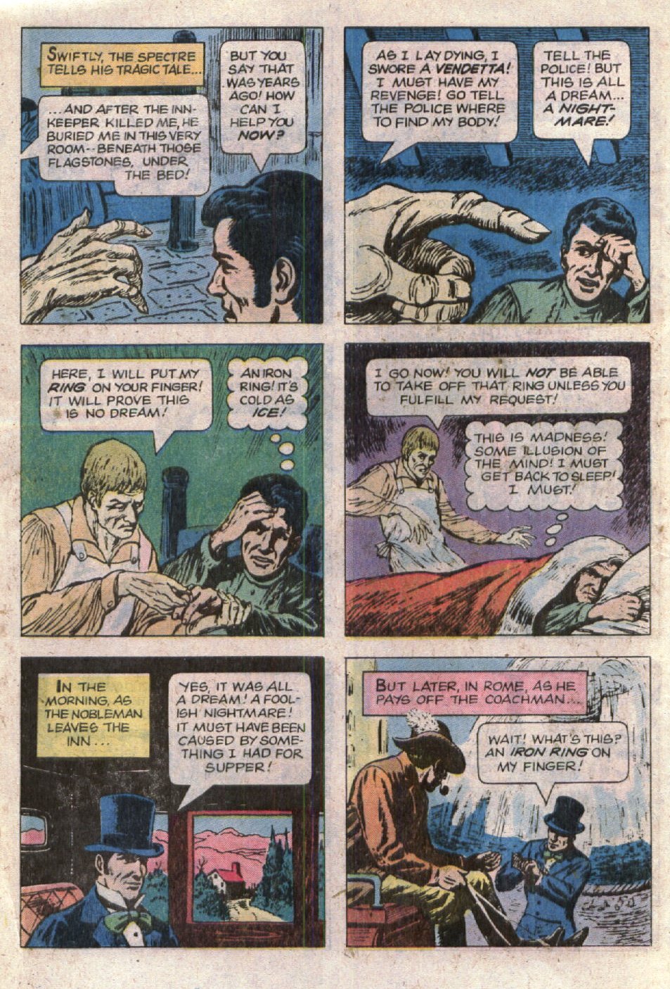 Read online Ripley's Believe it or Not! (1965) comic -  Issue #74 - 12