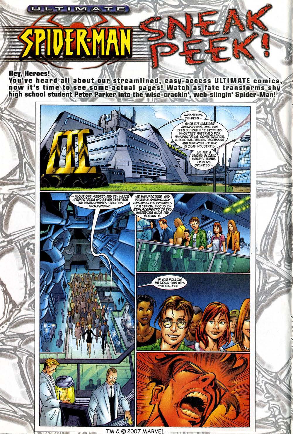 Read online The Incredible Hulk (1968) comic -  Issue # _Annual 2000 - 20