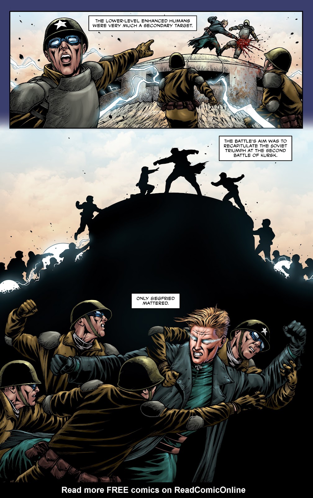 Uber: Invasion issue 3 - Page 12