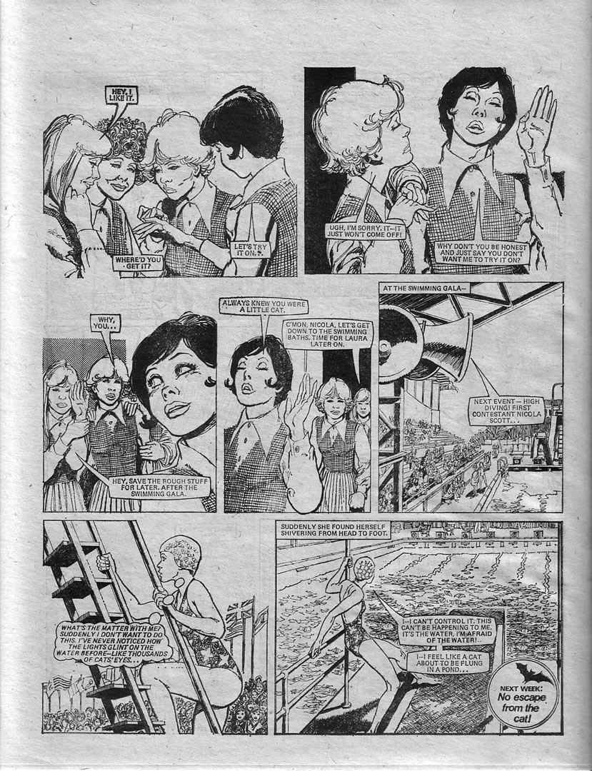 Read online Misty comic -  Issue #2 - 10