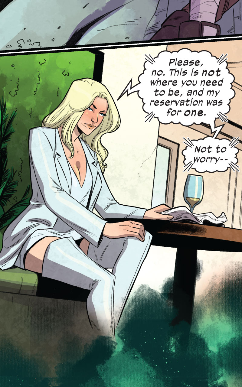 Read online Marvel's Voices Infinity Comic comic -  Issue #45 - 7