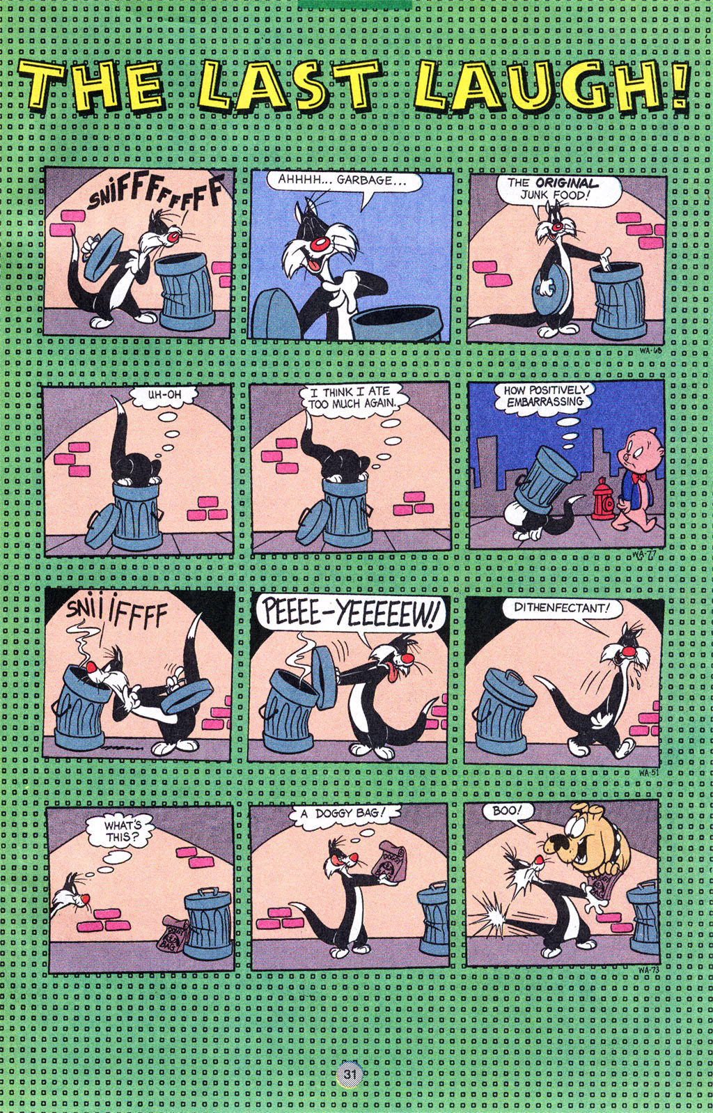 Looney Tunes (1994) Issue #9 #9 - English 25
