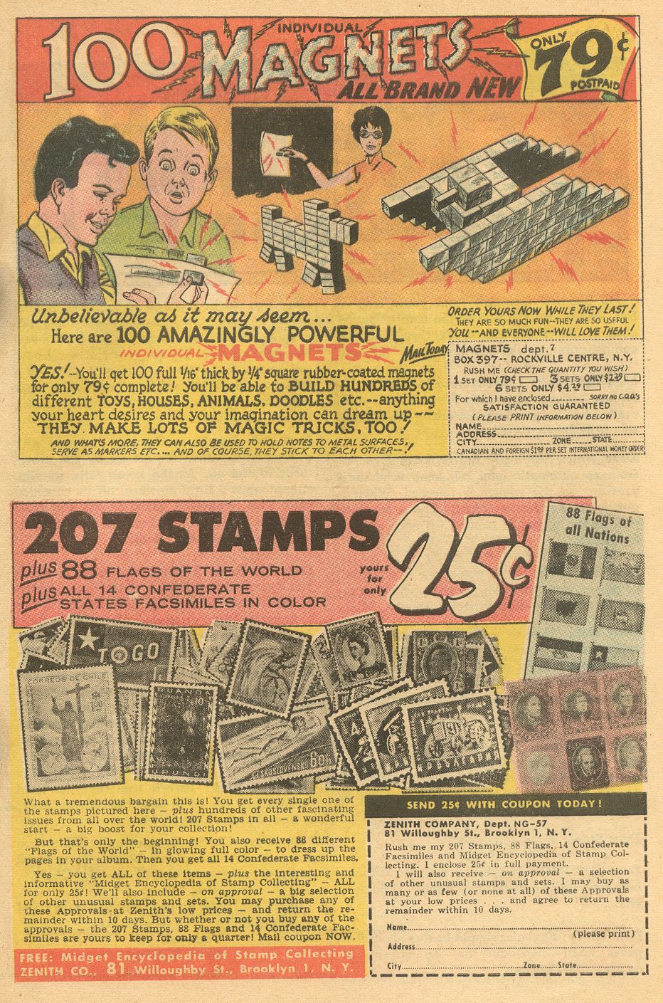 Read online G.I. Combat (1952) comic -  Issue #108 - 21