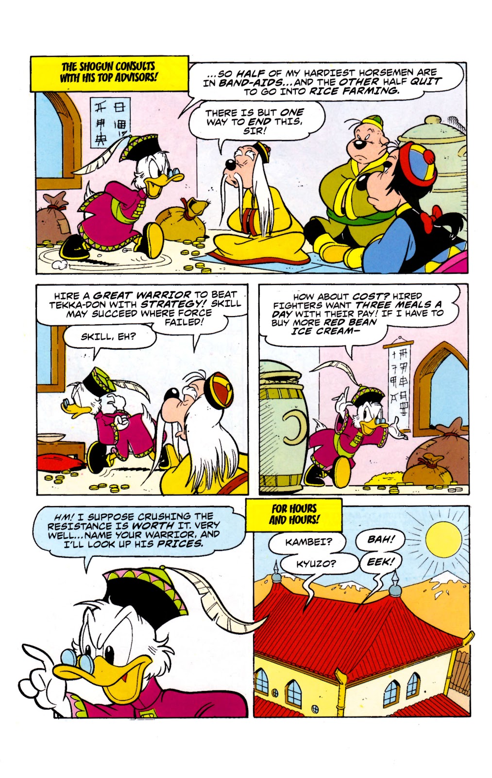 Walt Disney's Donald Duck (1952) issue 359 - Page 22
