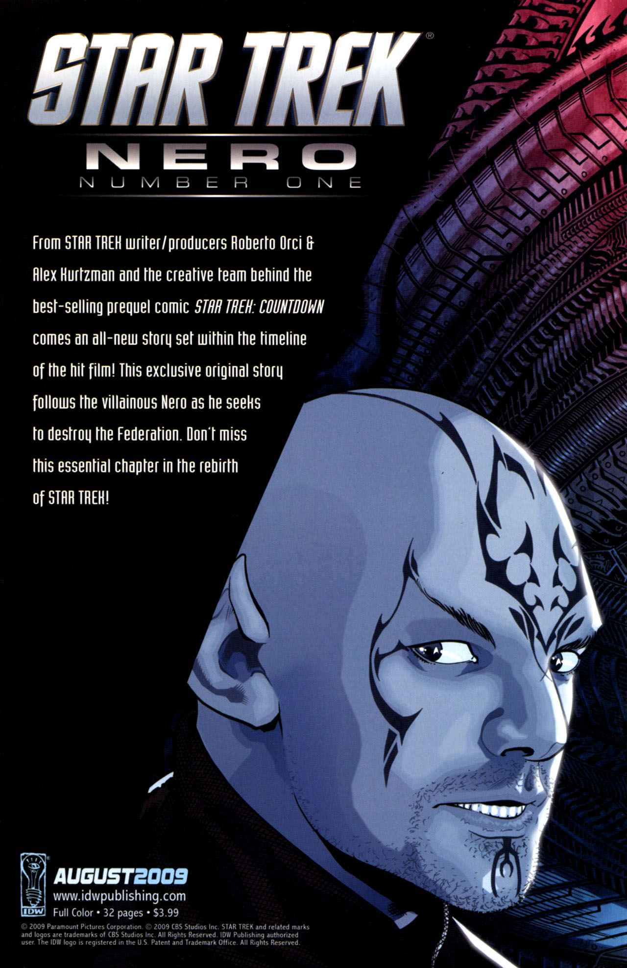 Read online Star Trek: Spock: Reflections comic -  Issue #2 - 30