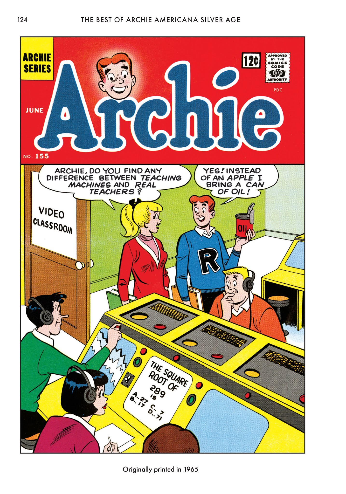 Read online Best of Archie Americana comic -  Issue # TPB 2 (Part 2) - 26