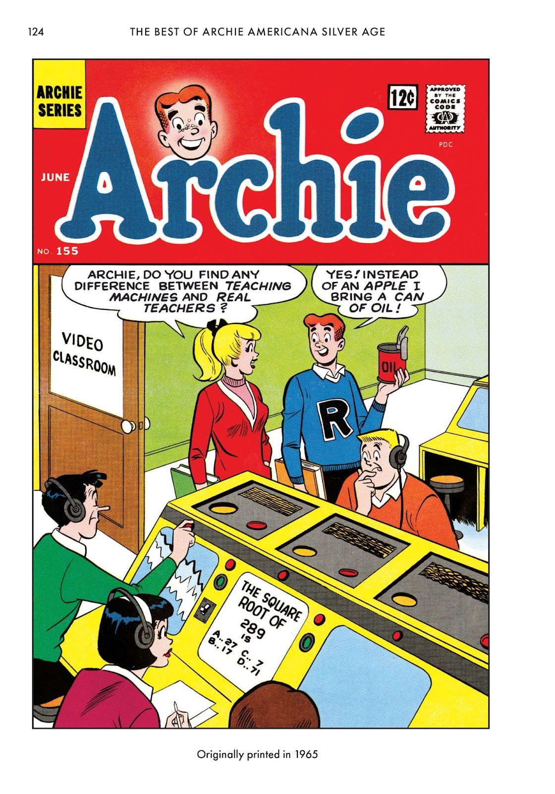 Best of Archie Americana issue TPB 2 (Part 2) - Page 26