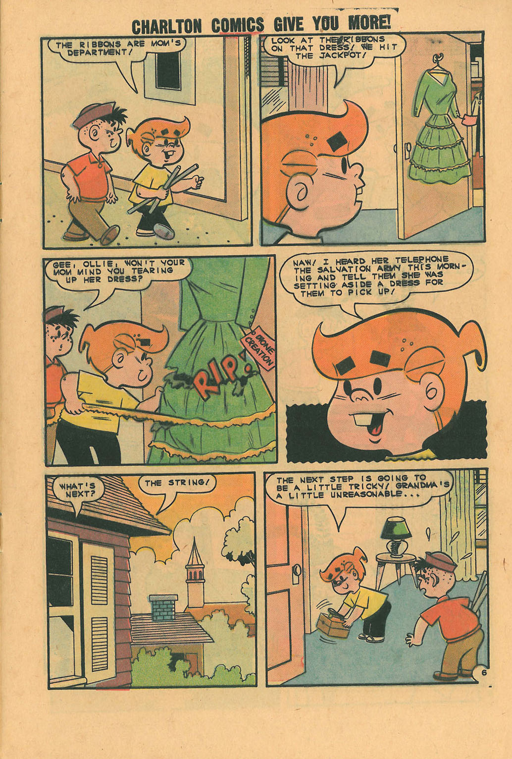 Read online Li'l Genius comic -  Issue #52 - 9