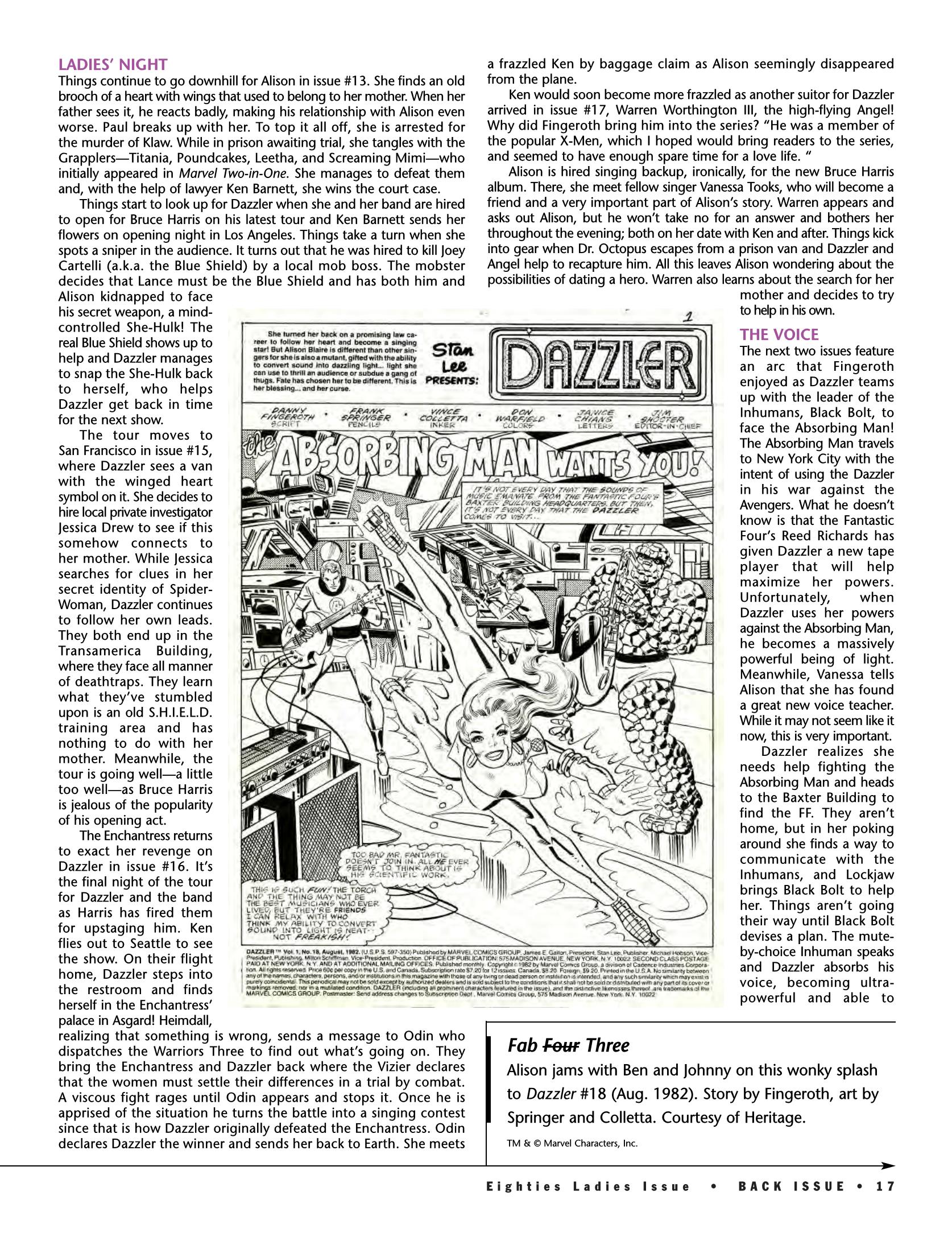 Read online Back Issue comic -  Issue #90 - 11