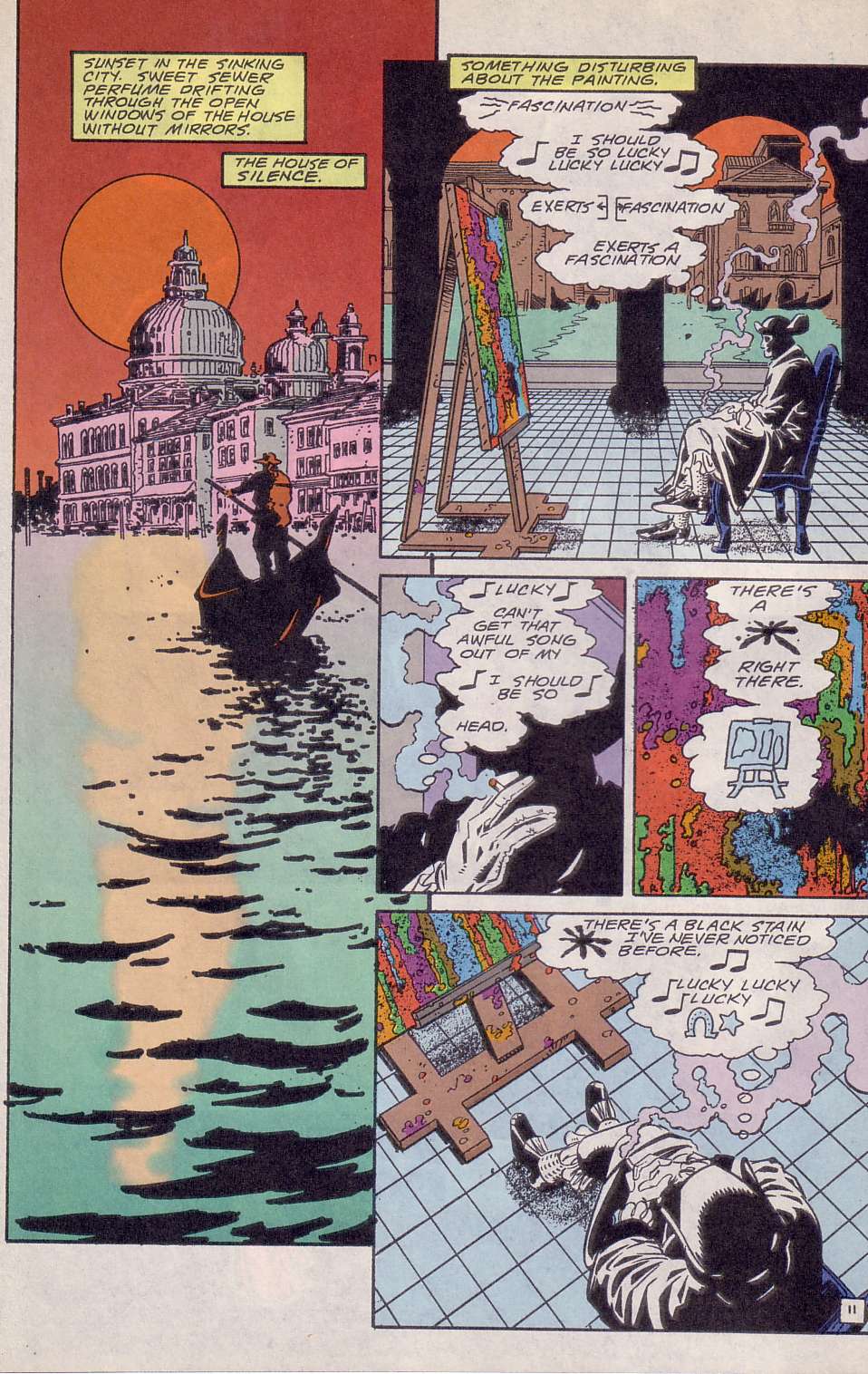 Read online Doom Patrol (1987) comic -  Issue #47 - 12