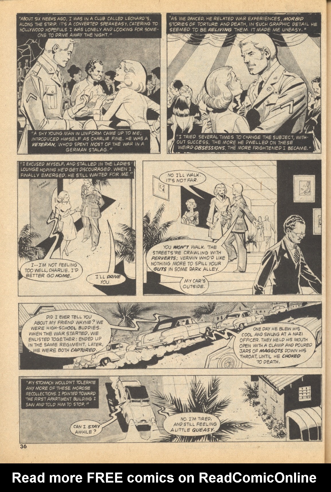 Creepy (1964) Issue #98 #98 - English 36
