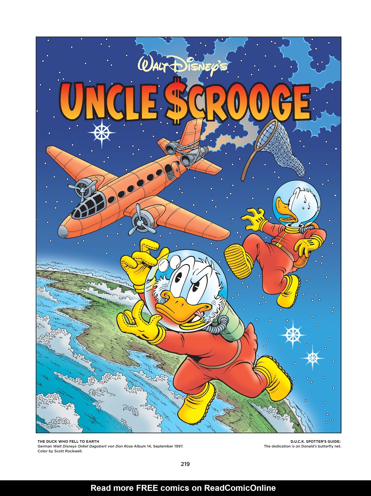 Read online Walt Disney Uncle Scrooge and Donald Duck: The Don Rosa Library comic -  Issue # TPB 7 (Part 2) - 119