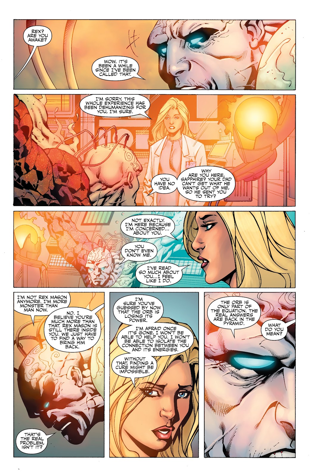 Legends of Tomorrow issue 1 - Page 39