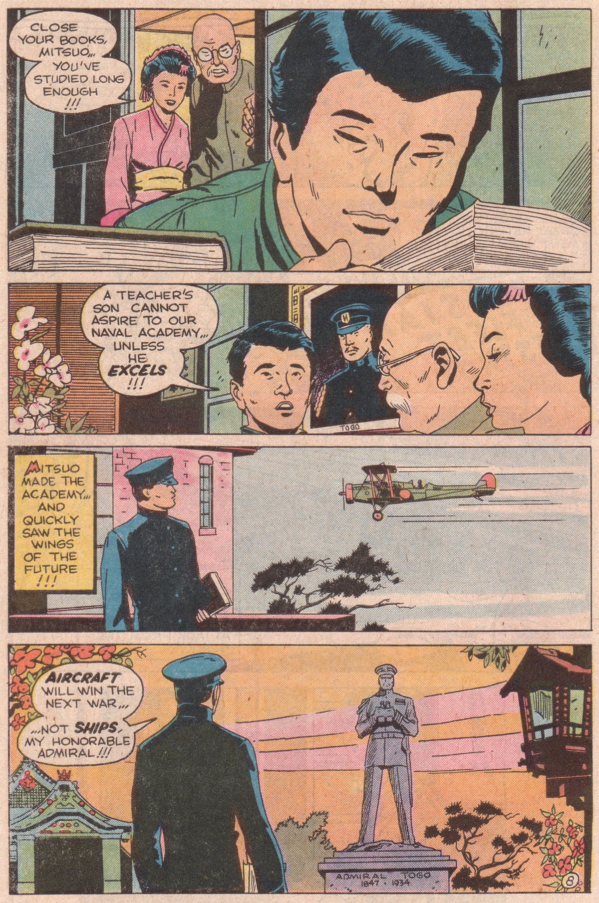 Read online Attack! (1975) comic -  Issue # Full - 10