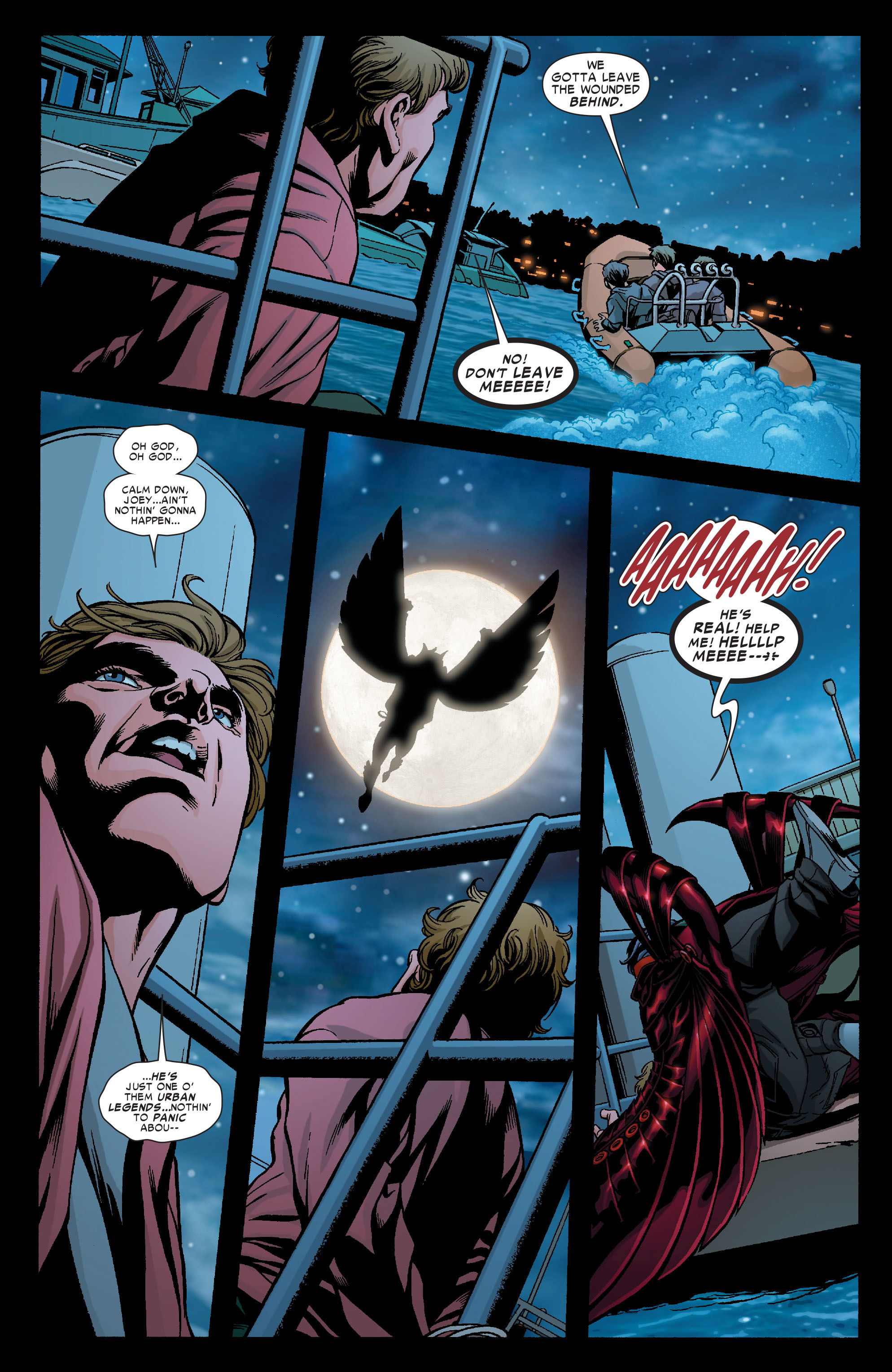 Read online Spider-Man 24/7 comic -  Issue # TPB (Part 1) - 95