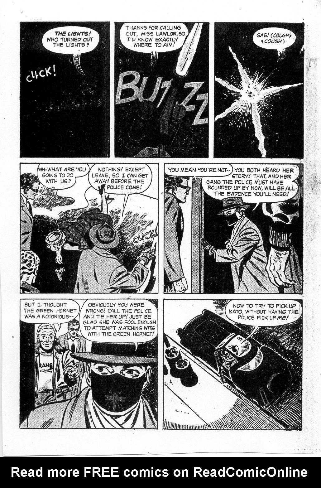 Read online Four Color Comics comic -  Issue #496 - 19