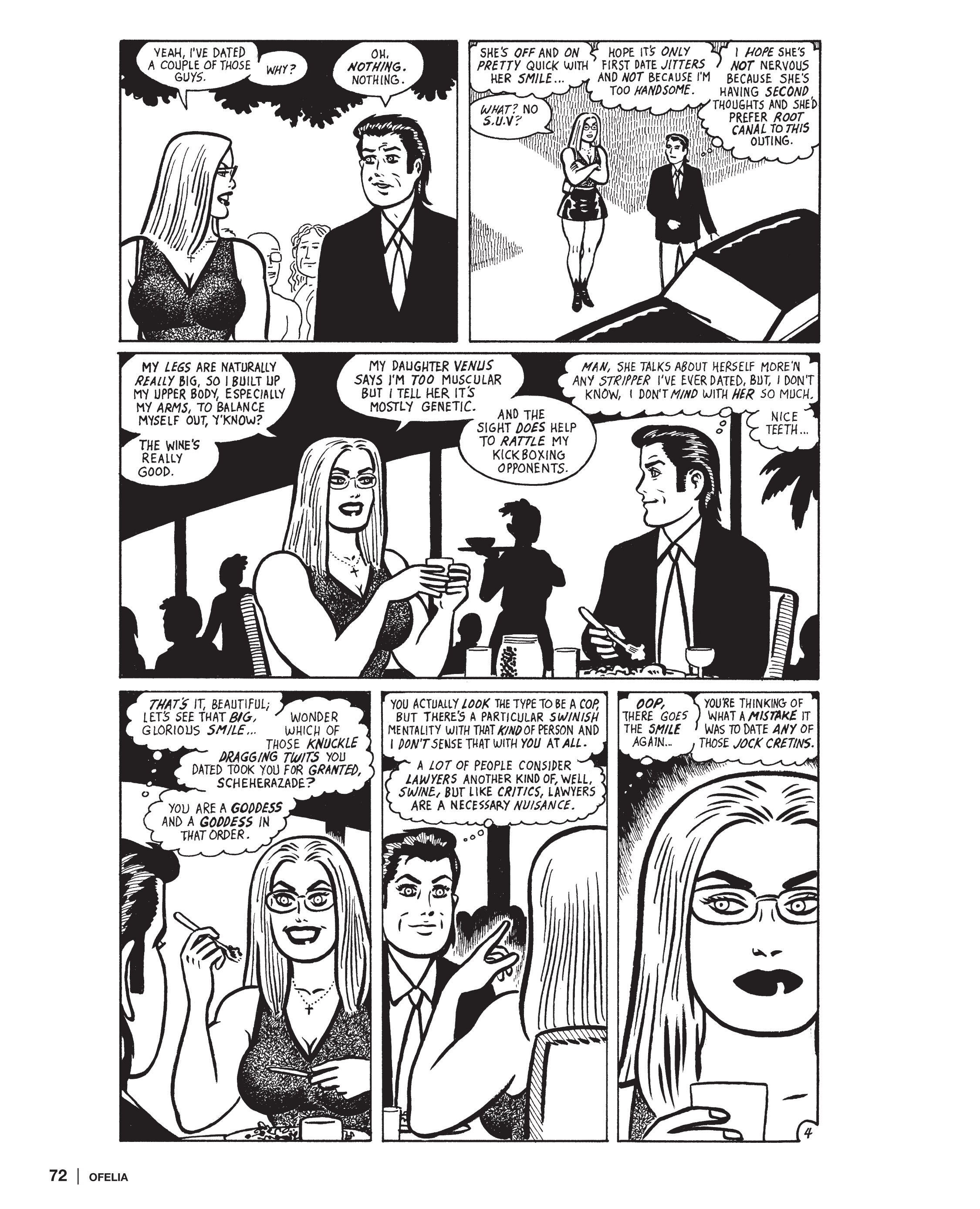Read online Ofelia comic -  Issue # TPB (Part 1) - 74