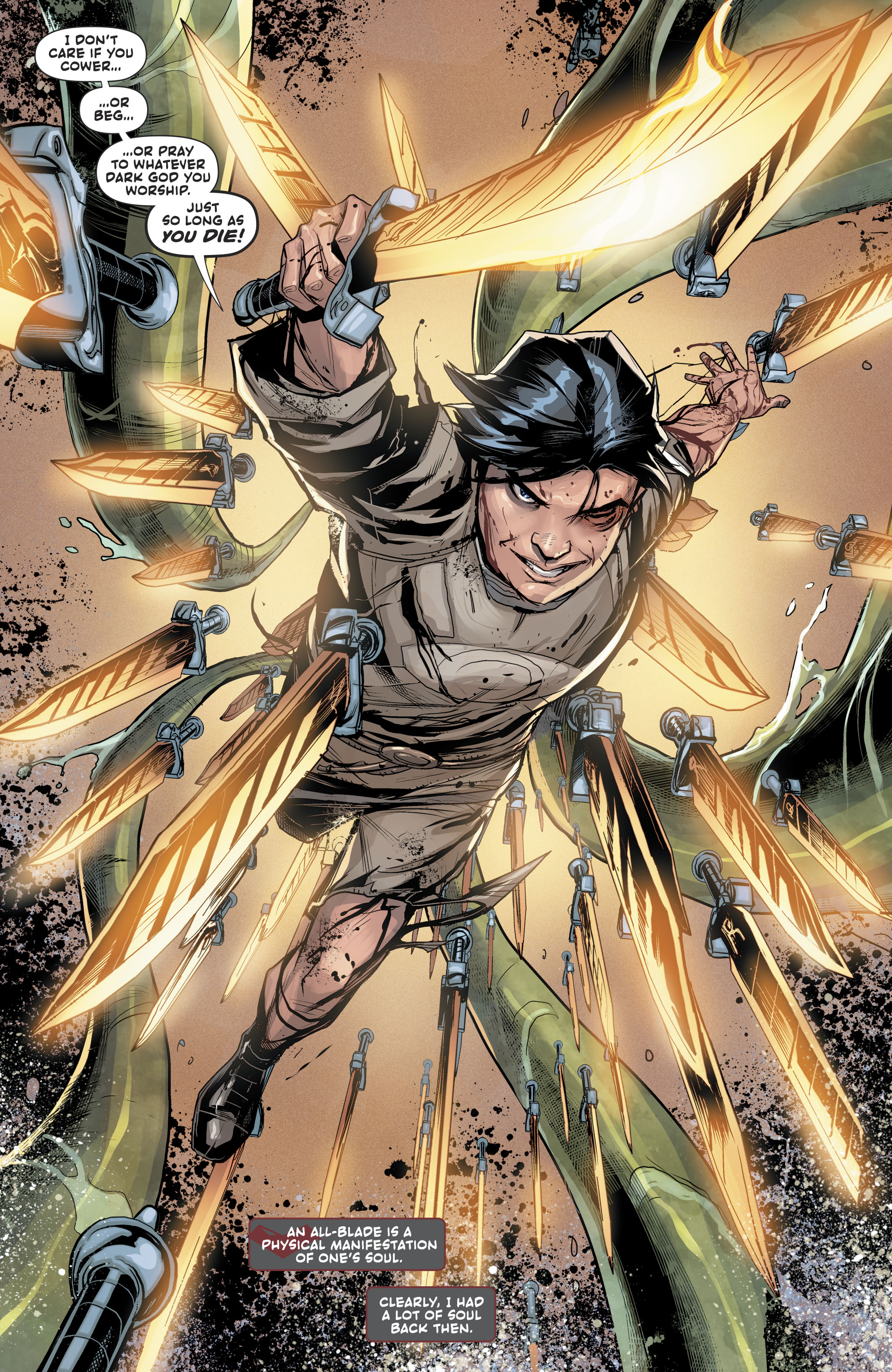 Read online Red Hood and the Outlaws (2016) comic -  Issue #34 - 5