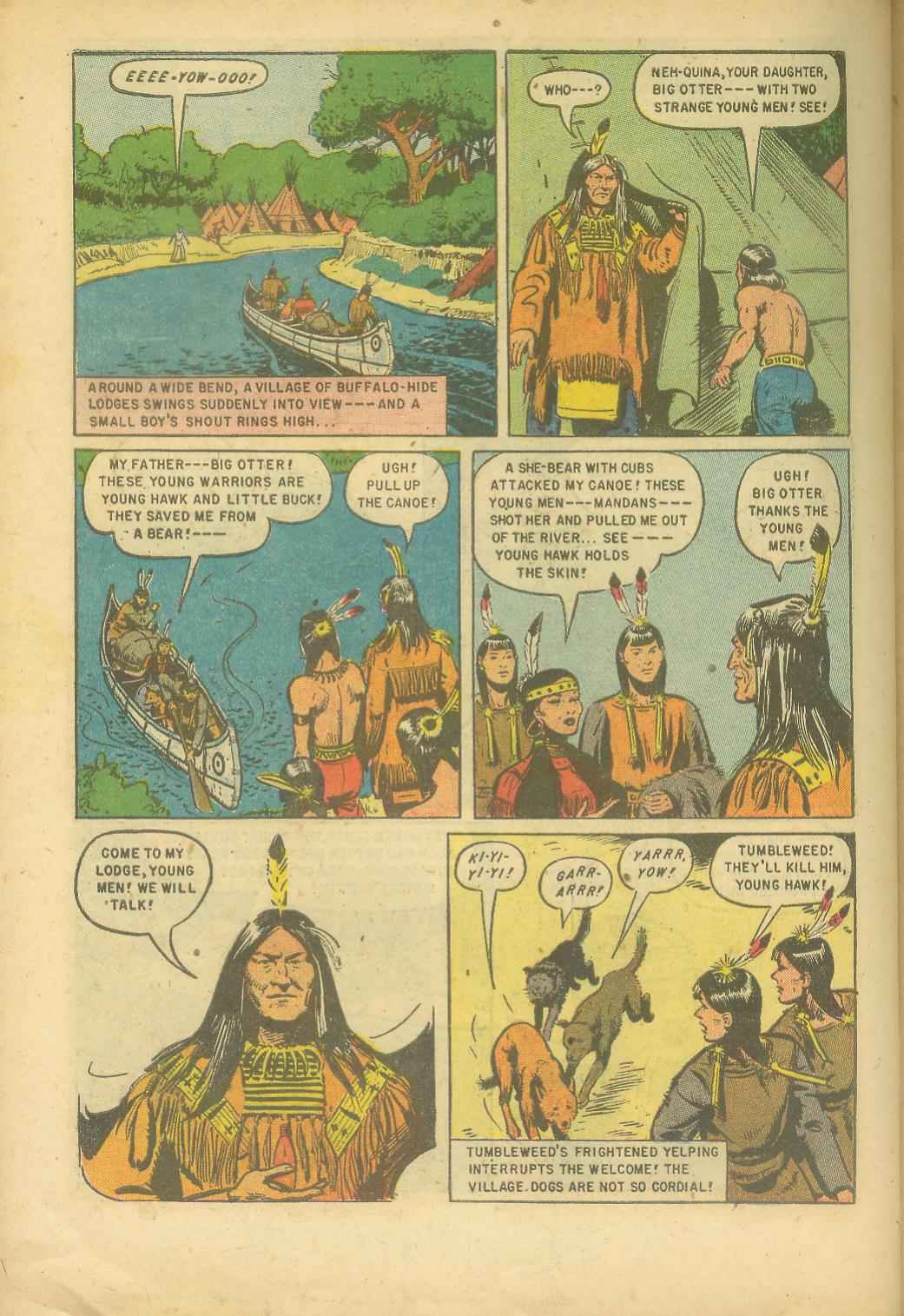 Read online The Lone Ranger (1948) comic -  Issue #71 - 42
