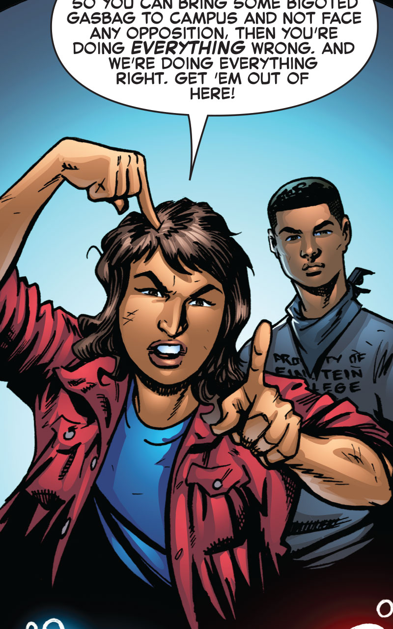 Read online Spider-Verse Unlimited: Infinity Comic comic -  Issue #20 - 20