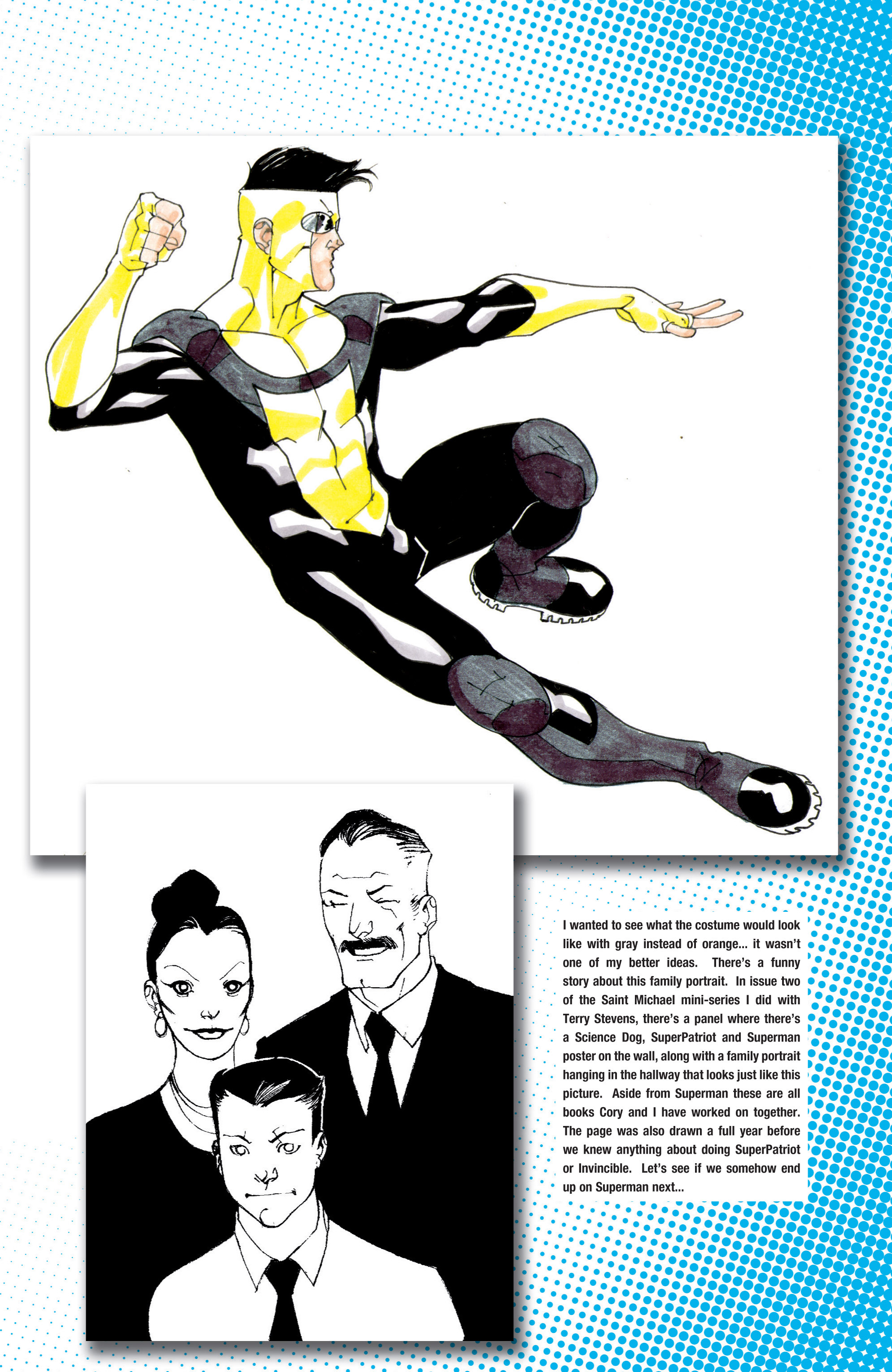Read online Invincible comic -  Issue # _TPB 1 - Family matters - 111